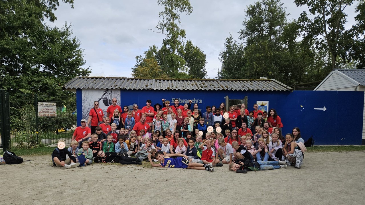 Kindervakantiespelen 2025